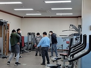 자립반 트레드밀