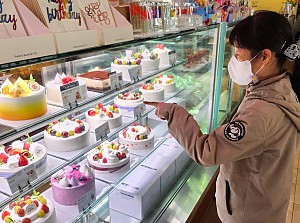 해냄반 생일행사