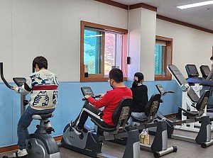 해냄반 체력증진