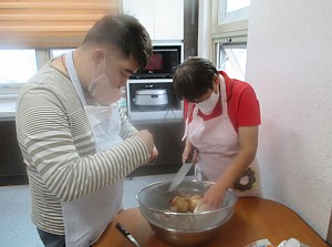 해냄반 요리활동