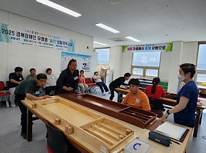 자립반 생활체육교실-슐런