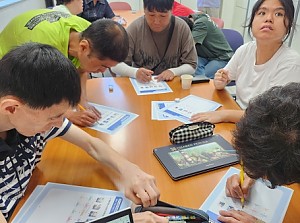 자립반 취업교육