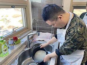 해냄반 요리활동