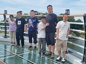 해냄반 공원산책