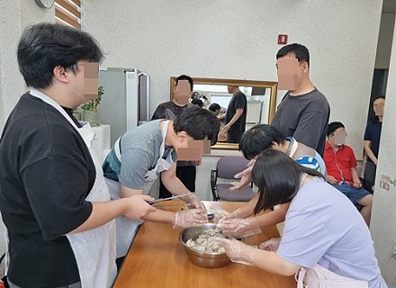 해냄반 요리활동