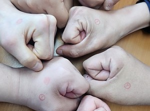 자립반 대통령 선거 사전투표