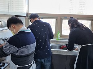 자립반 요리활동