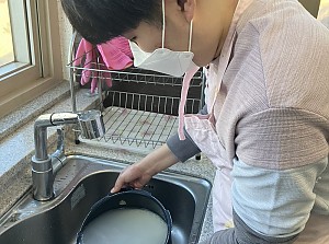 해냄반 요리활동