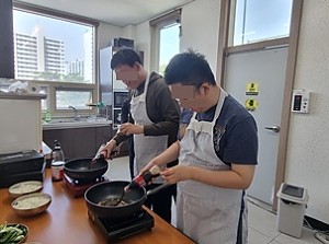 해냄반 요리활동
