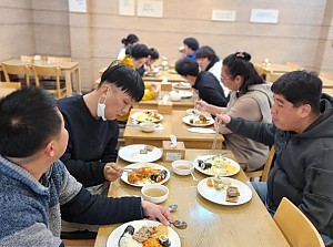 자립반 지역사회시설이용