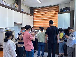 해냄반 분리수거 교육