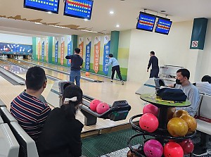 해냄반 볼링