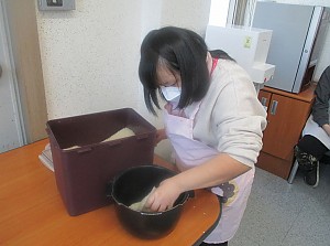 해냄반 요리활동