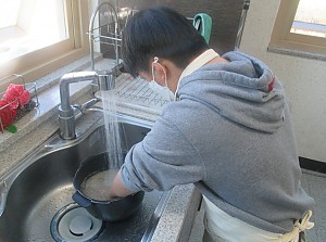 해냄반 요리활동