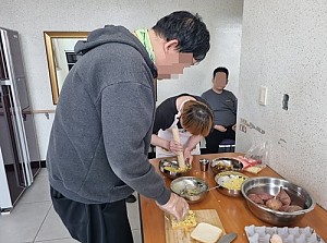 해냄반(간식만들기)