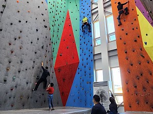 해냄반 스포츠 클라이밍