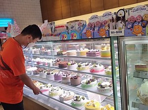 자립반 이용자 생일 파티