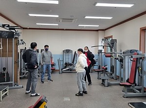 자립반(트레드밀)