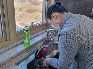 자립반 12월 요리활동