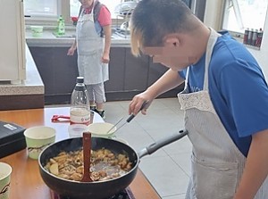 해냄반 요리활동