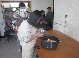 해냄반 요리활동