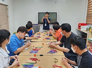 해냄반 미술활동