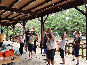 해냄반 현장학습(물놀이)