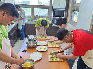 자립반 요리활동