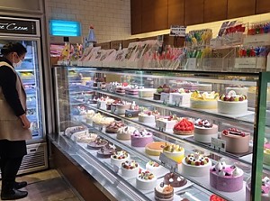 자립반 이용자 생일파티