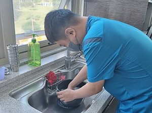 자립반 요리활동