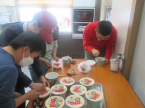 해냄반 일상생활훈련