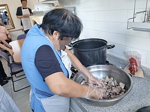 해냄반 요리활동