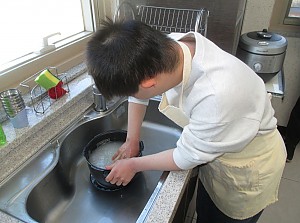 해냄터 요리활동