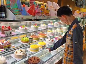 자립반 생일행사