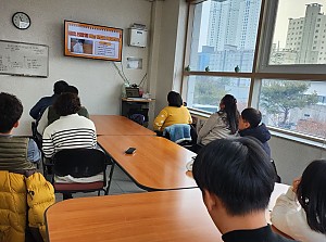 자립반 의복관리