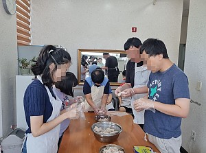 해냄반 요리활동