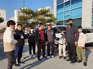 해냄반 현장학습(낚시 체험)