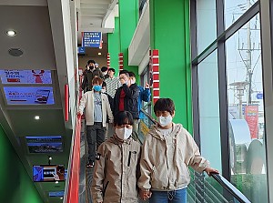 해냄반 영화감상