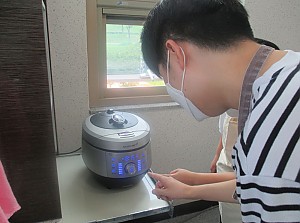 해냄반 요리활동