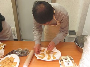 자립반 요리활동