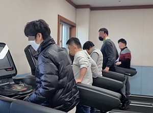 해냄반 트레드밀