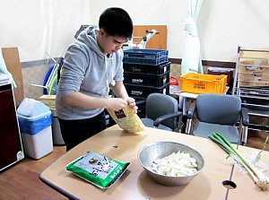 도움반 1월 요리활동