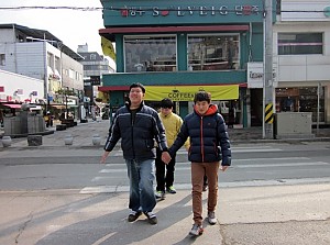 도움반 1월 일상생활훈련