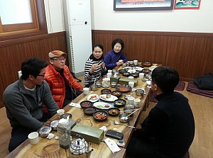 2014년 자원봉사자 간담회 실시 - 12. 16(화)