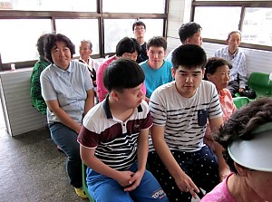 8월 도움반 일상생활훈련