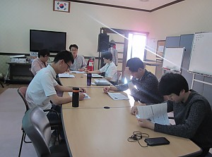 센터 화재안전교육 실시 - 5. 15(목)