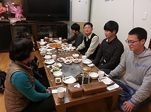 2014. 상반기 사회복무요원 간담회 개최