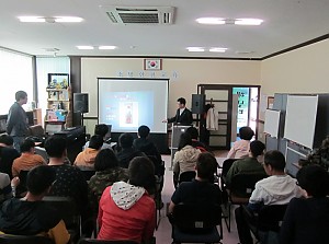 2014년 소방안전교육 실시 - 4. 23(수)