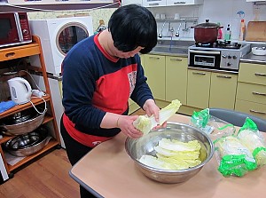 도움반 3월 요리활동