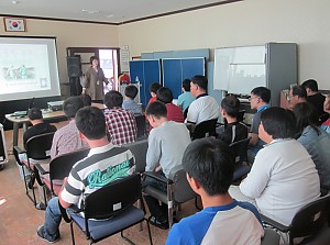 제2차 성교육 실시(경북북부청소년성문화센터 찾아가는 성교육)